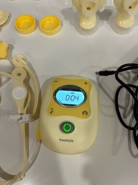 Freestyle Electric Breast Pump